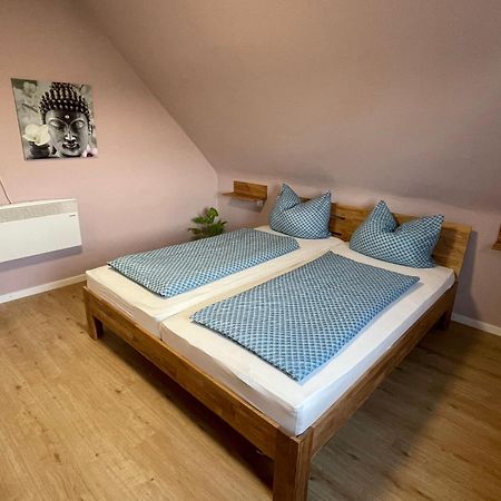 Ferienwohnung Durchholz Steinhude Exteriör bild