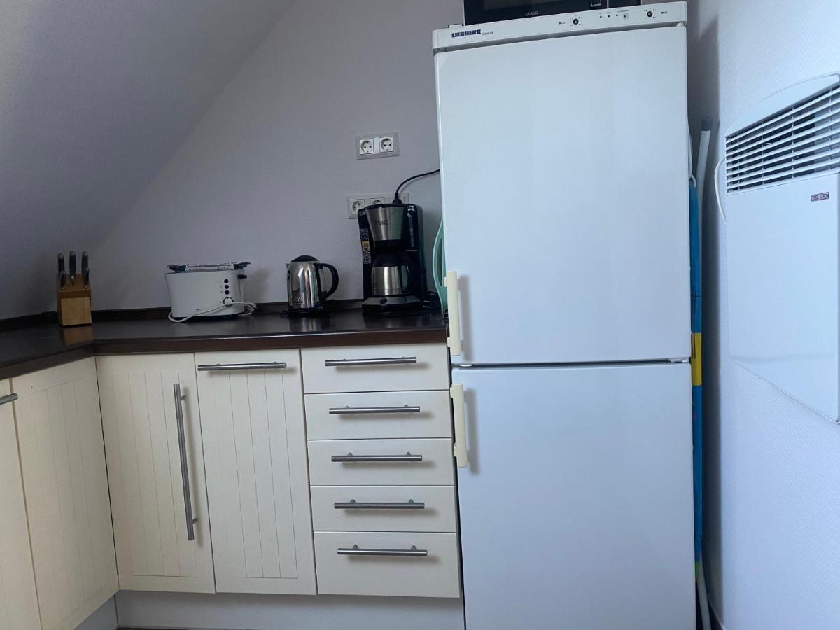 Ferienwohnung Durchholz Steinhude Exteriör bild