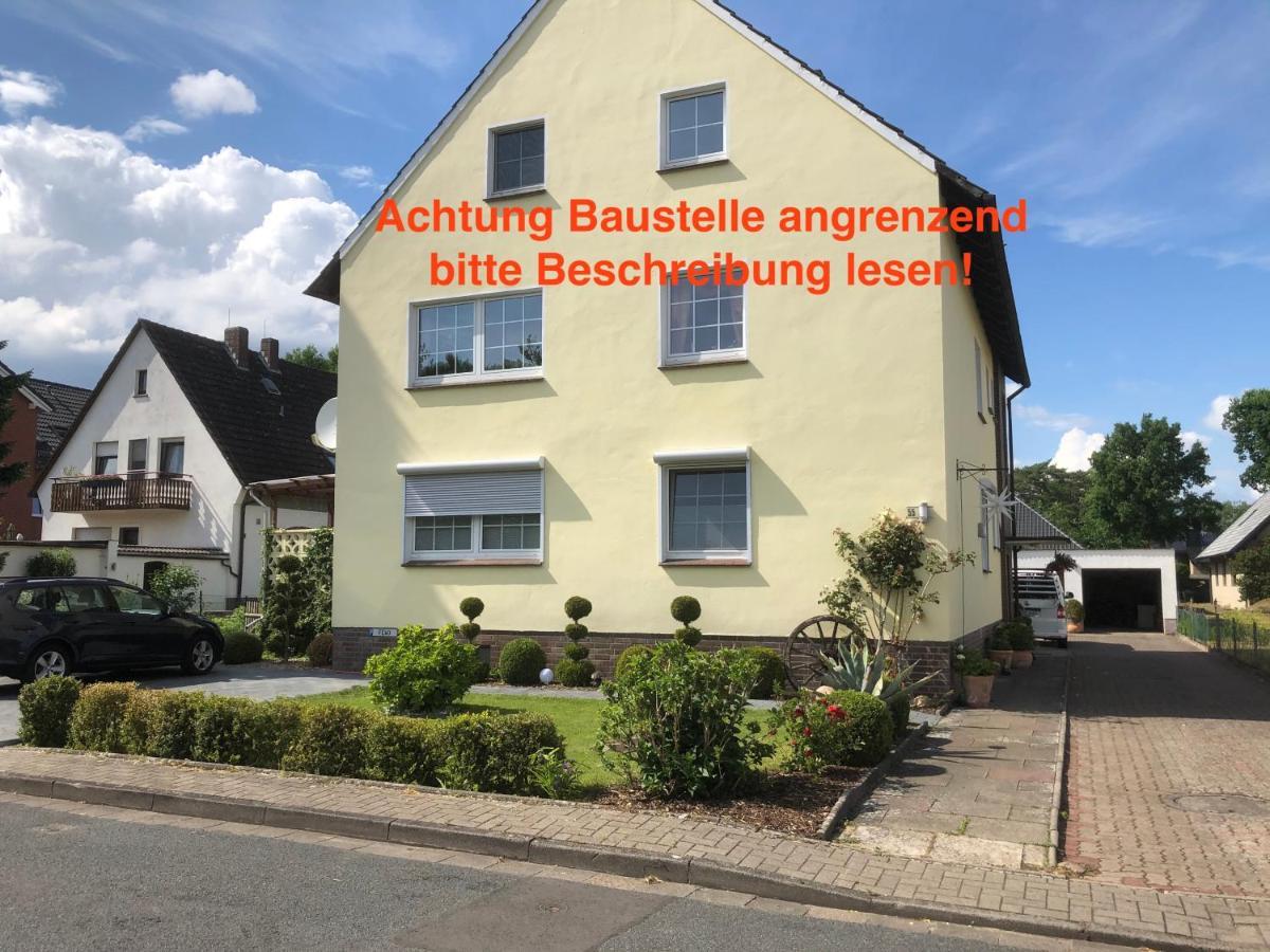 Ferienwohnung Durchholz Steinhude Exteriör bild