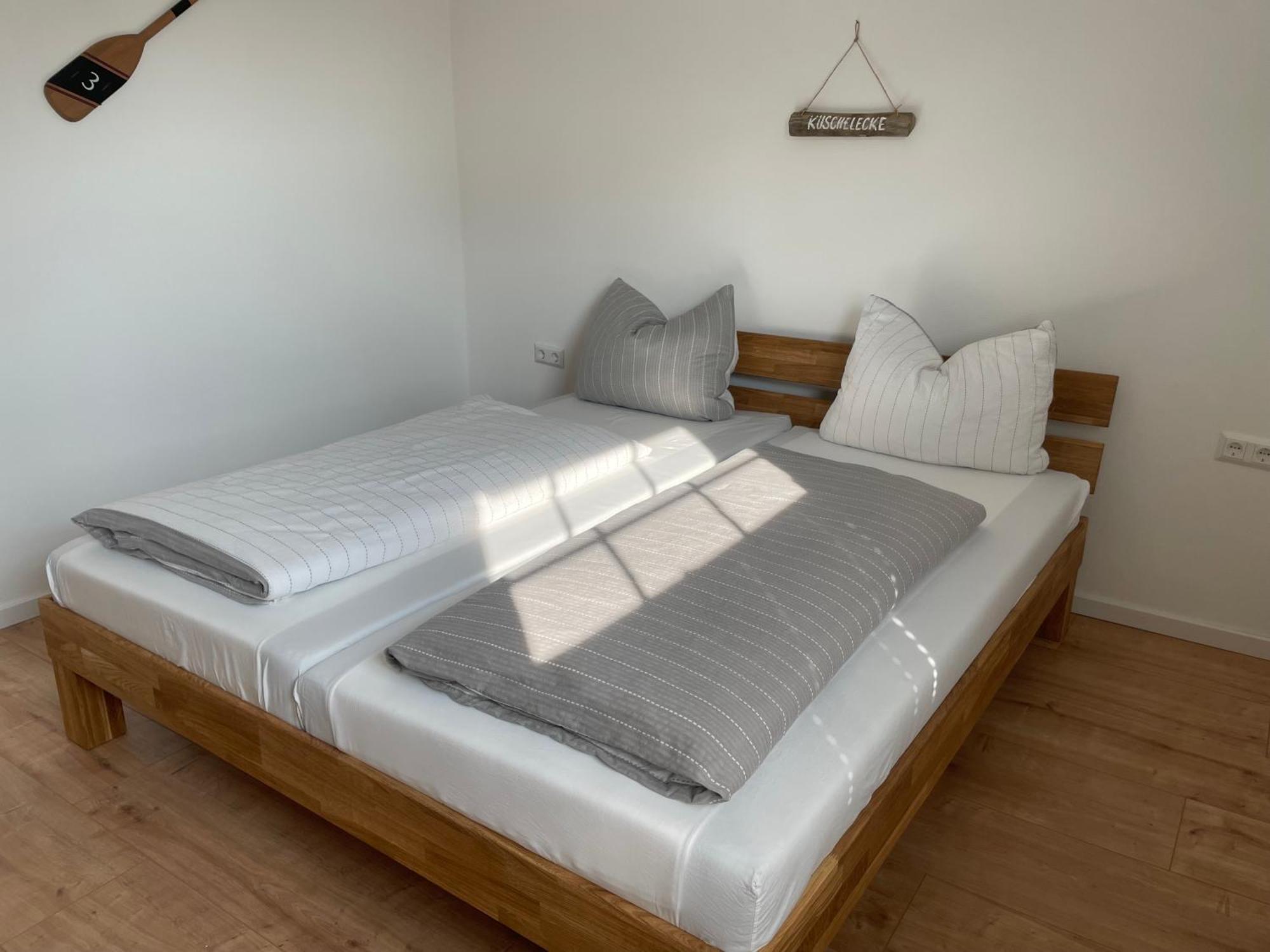 Ferienwohnung Durchholz Steinhude Exteriör bild