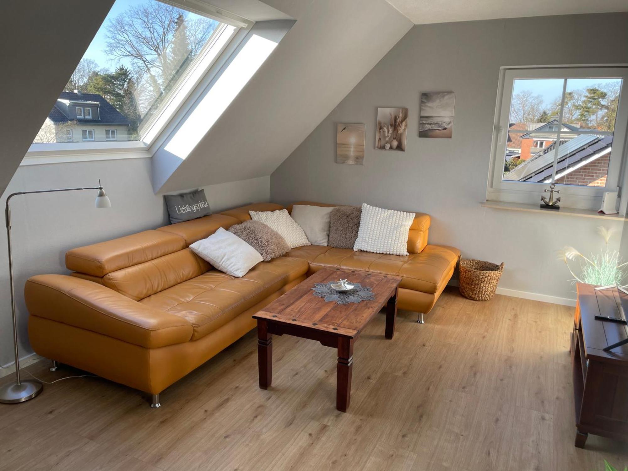 Ferienwohnung Durchholz Steinhude Exteriör bild