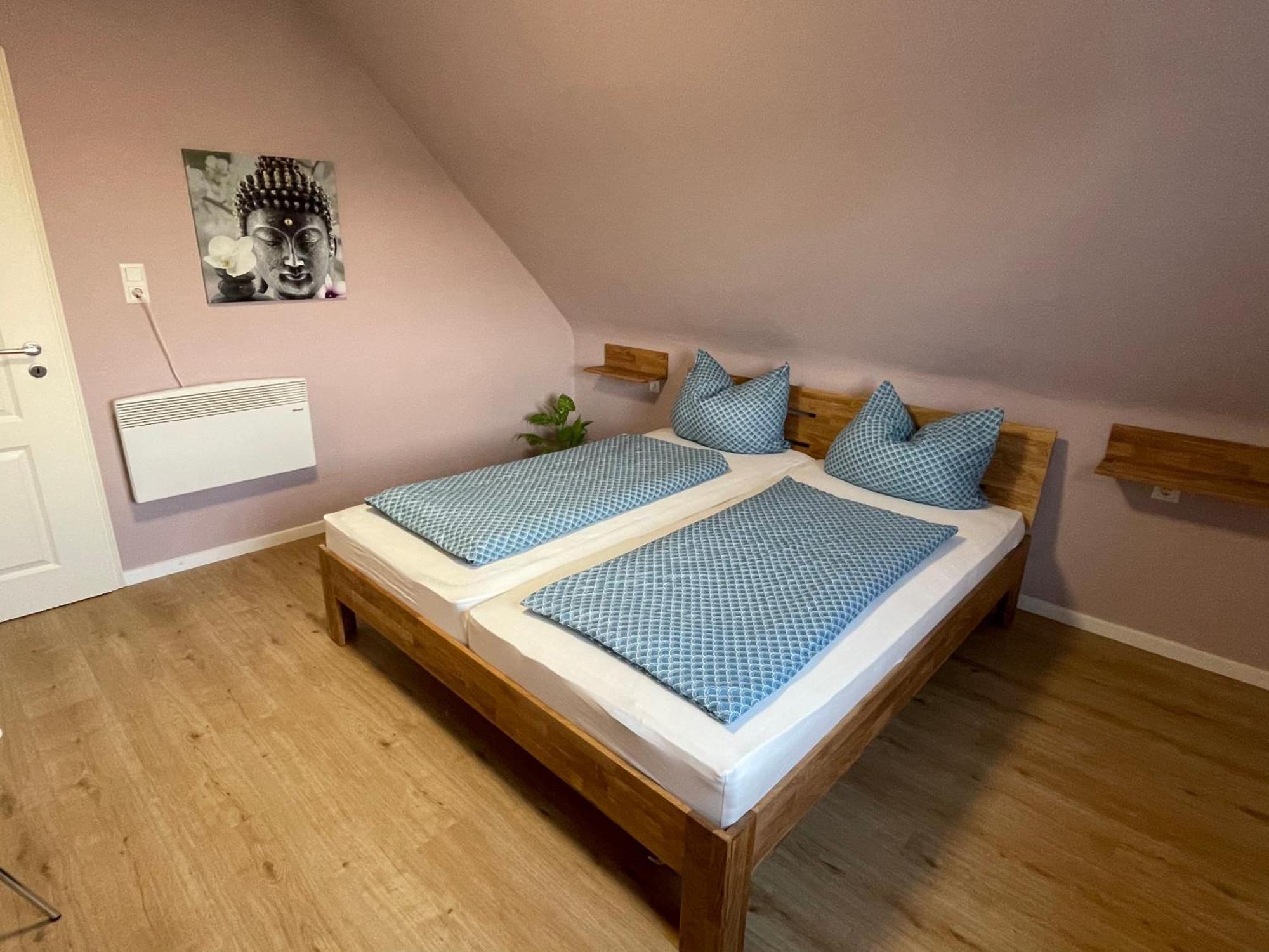 Ferienwohnung Durchholz Steinhude Exteriör bild