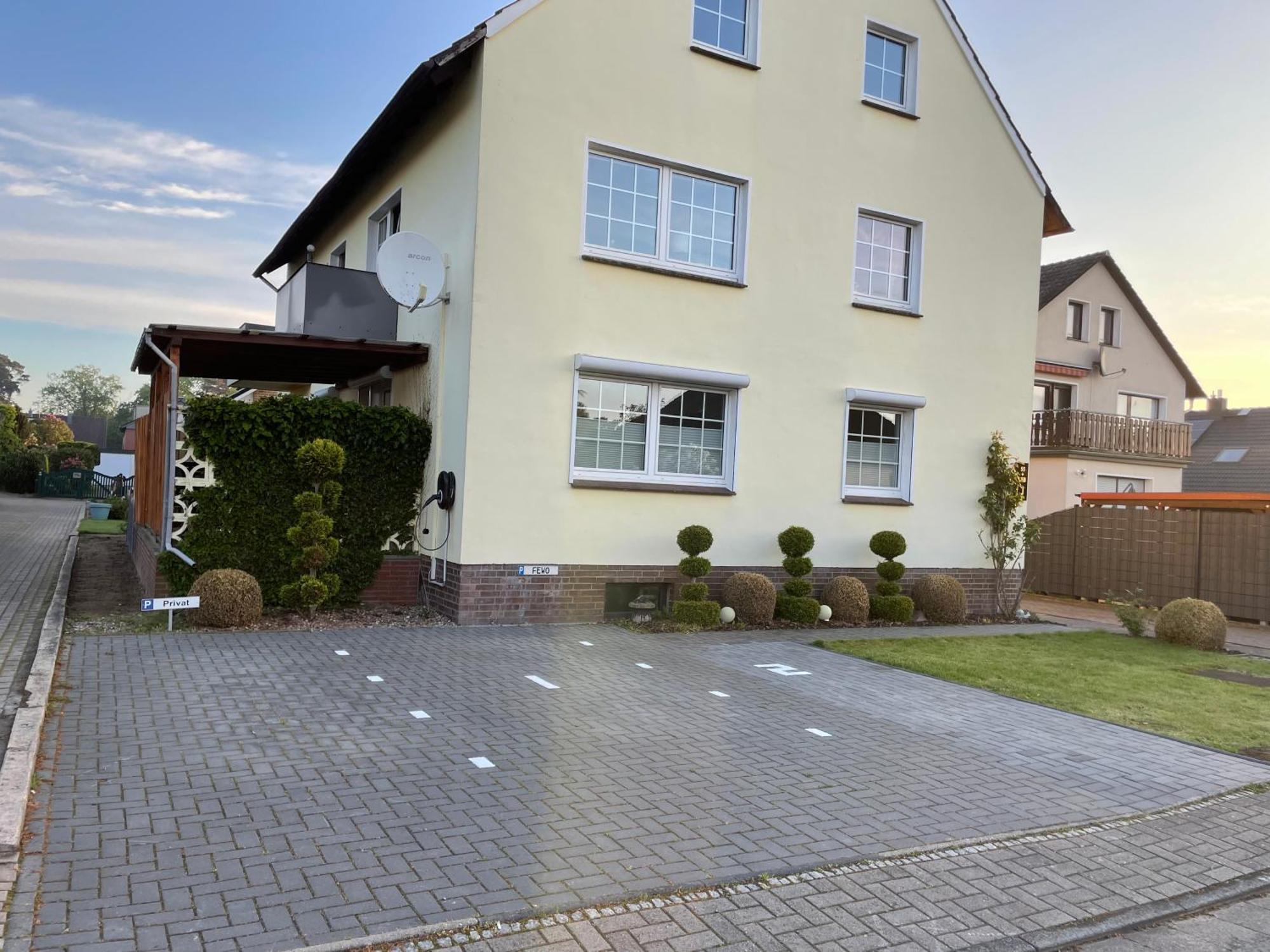 Ferienwohnung Durchholz Steinhude Exteriör bild