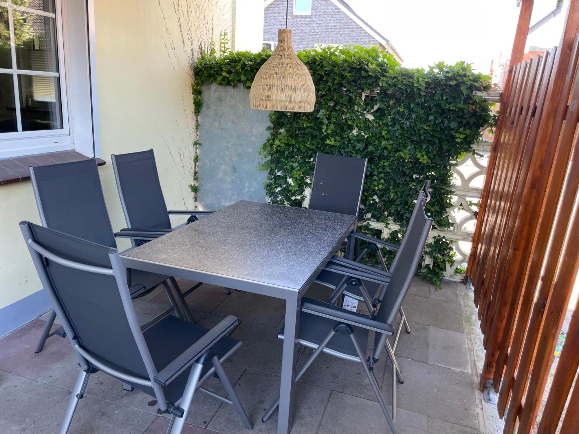 Ferienwohnung Durchholz Steinhude Exteriör bild