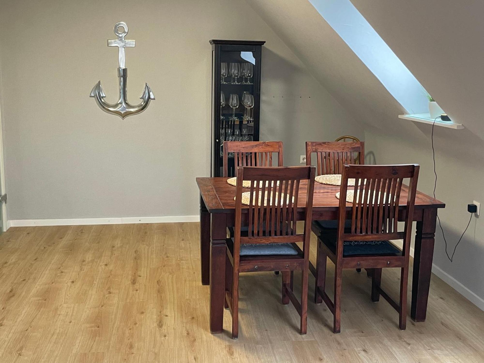 Ferienwohnung Durchholz Steinhude Exteriör bild