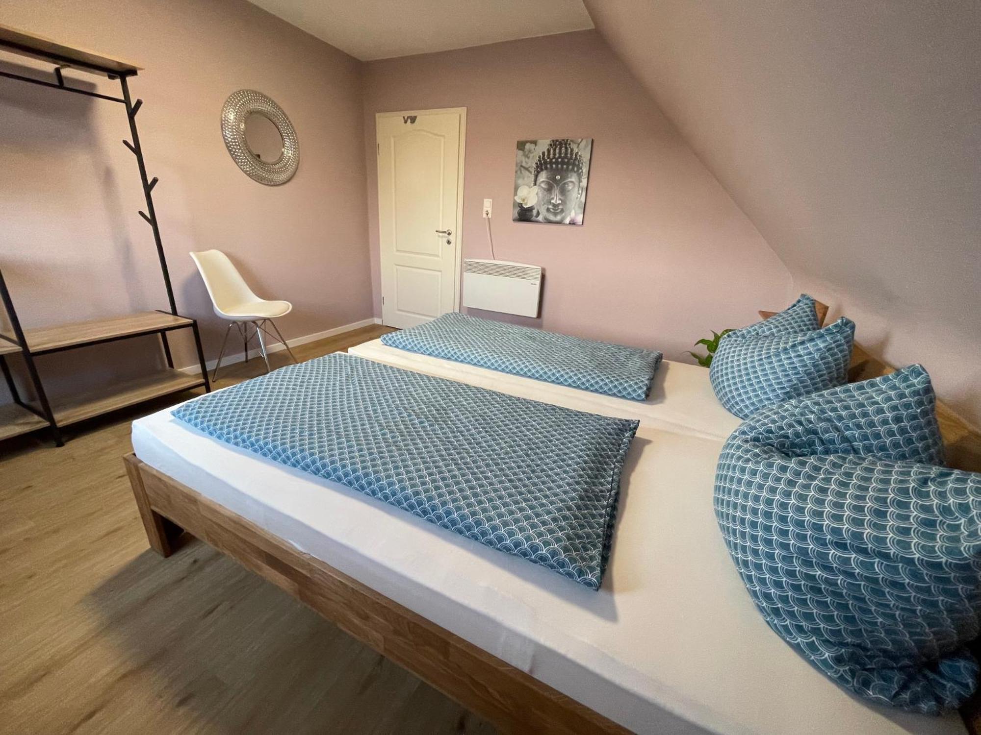 Ferienwohnung Durchholz Steinhude Exteriör bild
