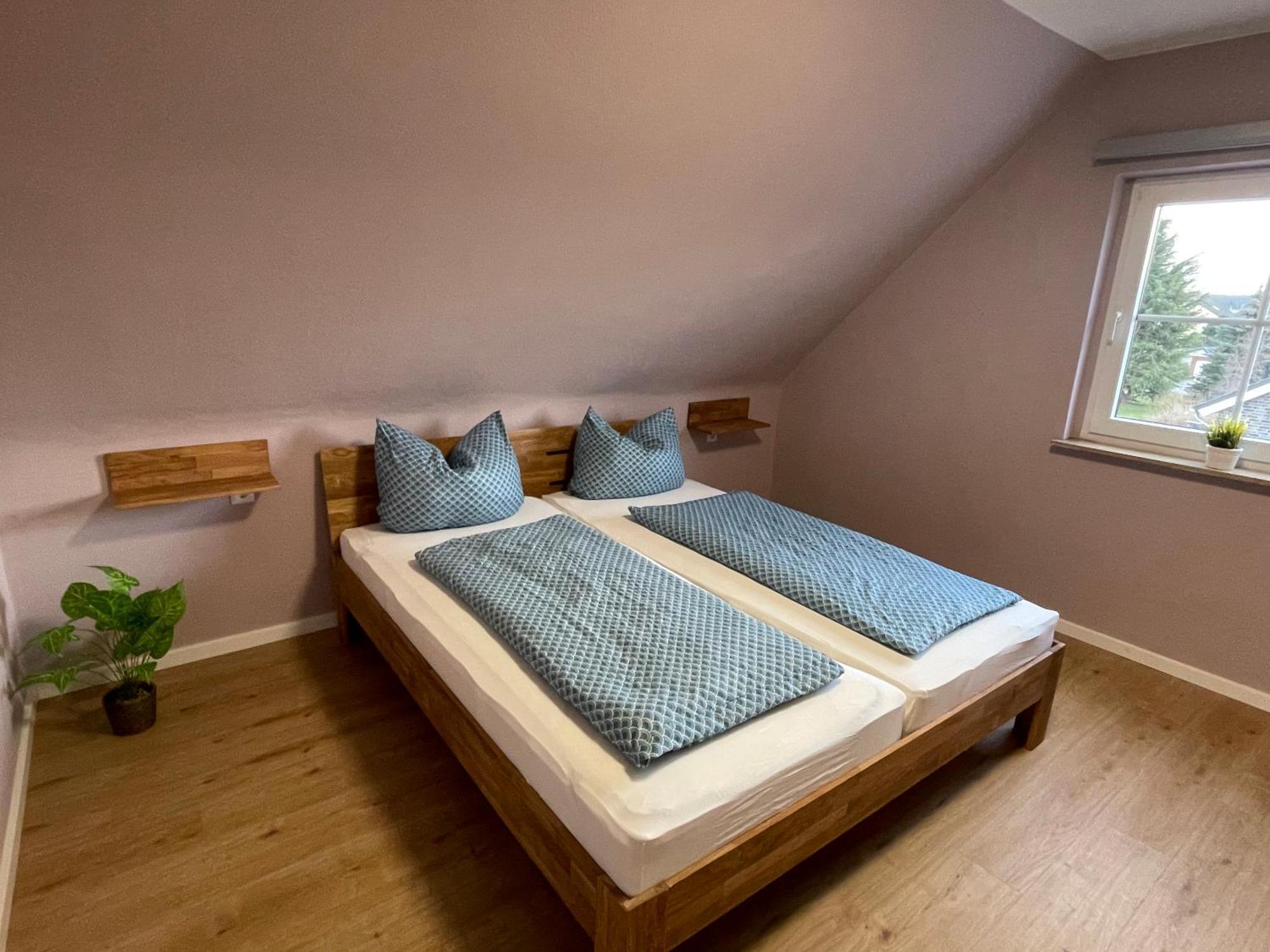 Ferienwohnung Durchholz Steinhude Exteriör bild