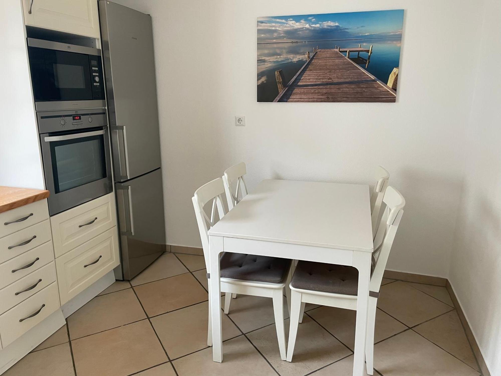 Ferienwohnung Durchholz Steinhude Exteriör bild